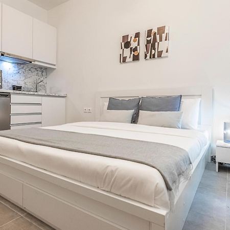 Phaedrus Living: City Center Executive Flat Stadiou Athen Eksteriør billede