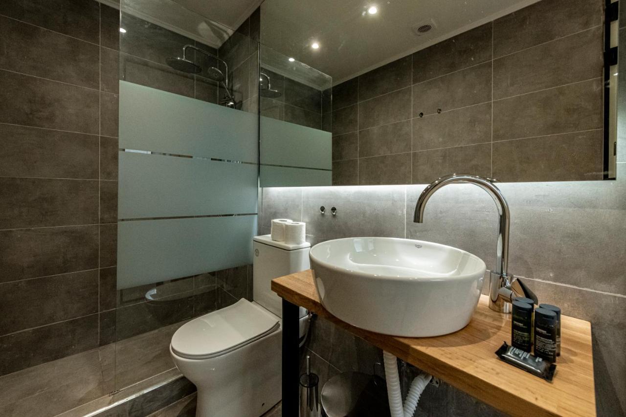 Phaedrus Living: City Center Executive Flat Stadiou Athen Eksteriør billede